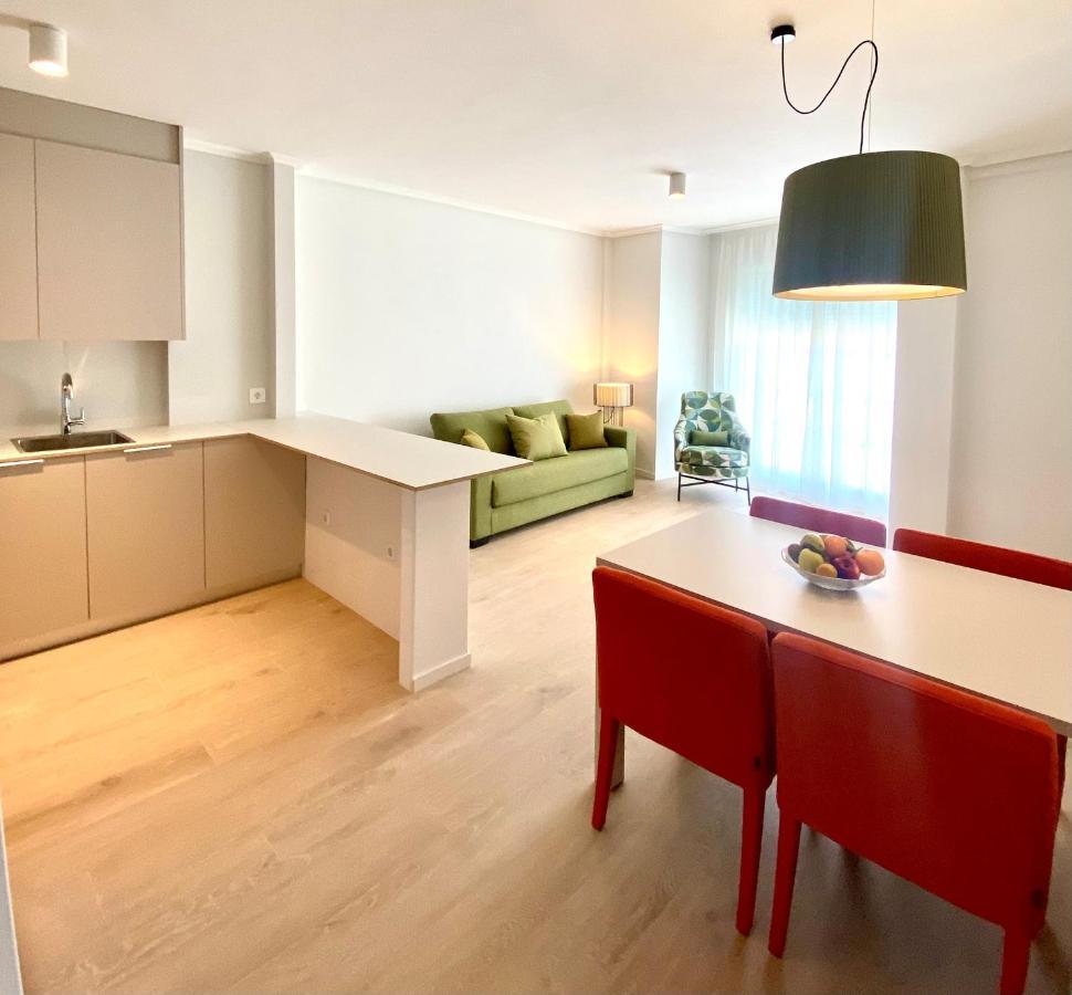Apartamentos 525 Los Narejos Лос-Алькасарес Екстер'єр фото