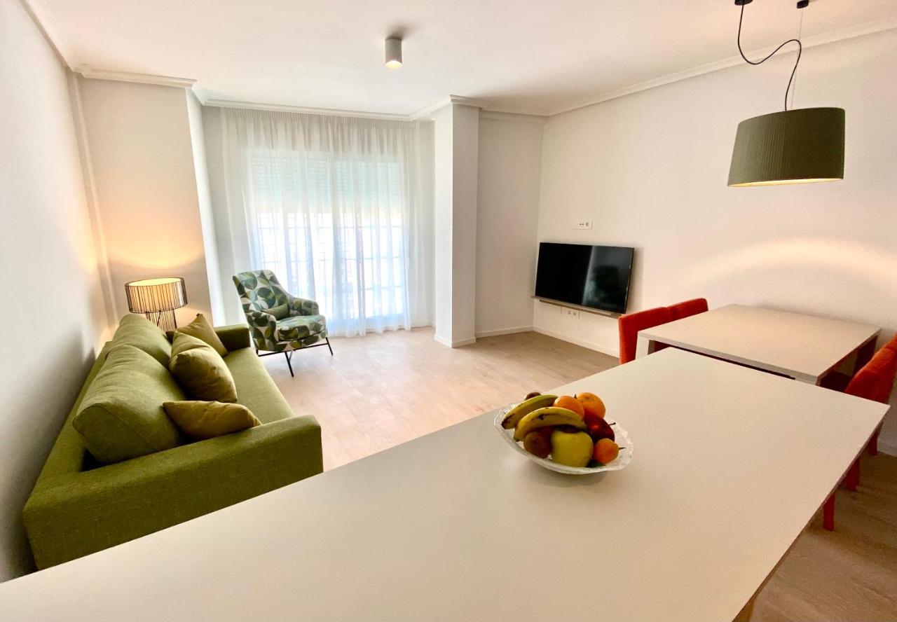Apartamentos 525 Los Narejos Лос-Алькасарес Екстер'єр фото