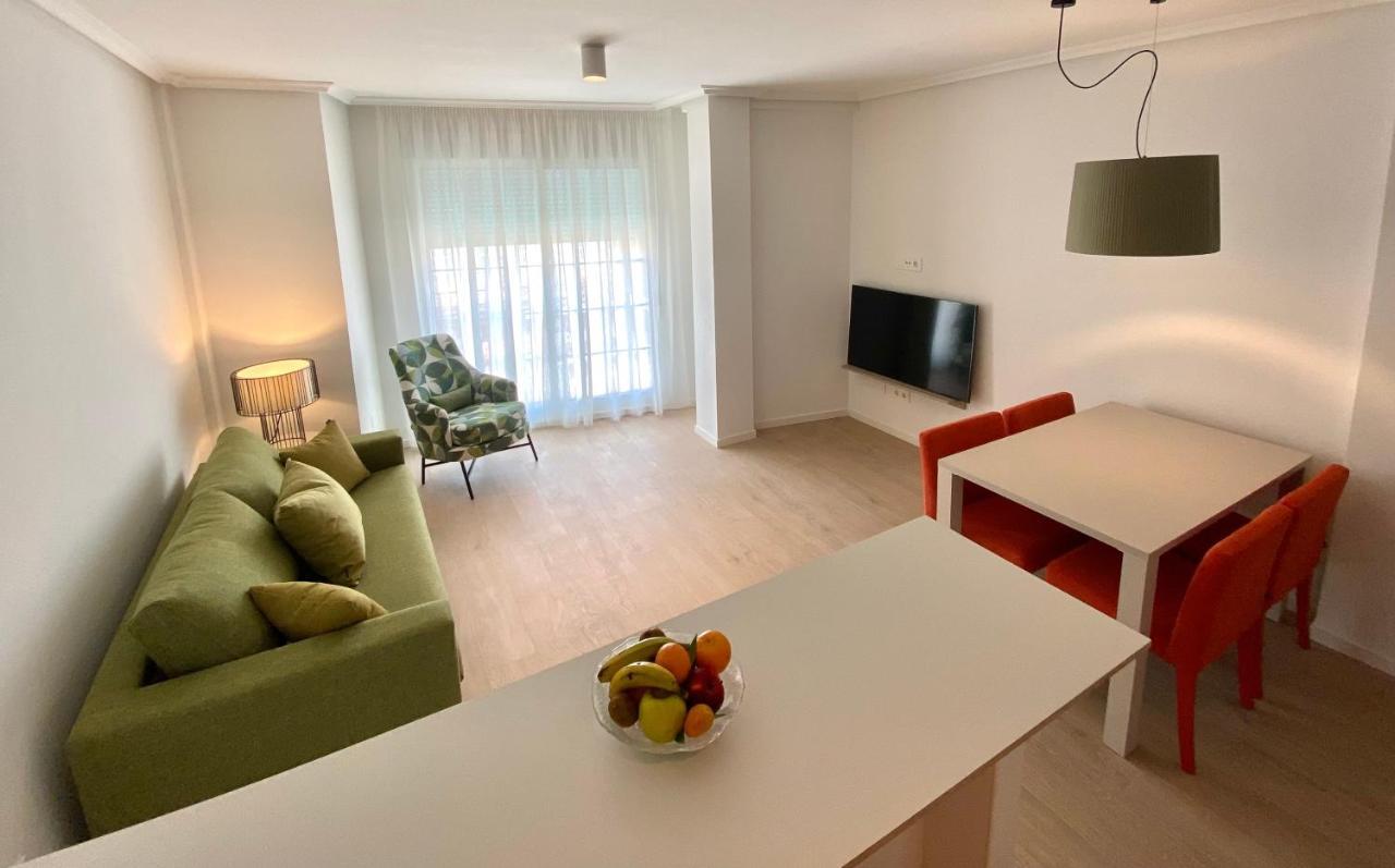 Apartamentos 525 Los Narejos Лос-Алькасарес Екстер'єр фото