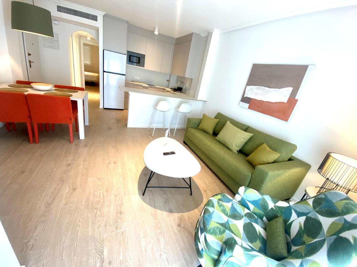 Apartamentos 525 Los Narejos Лос-Алькасарес Екстер'єр фото
