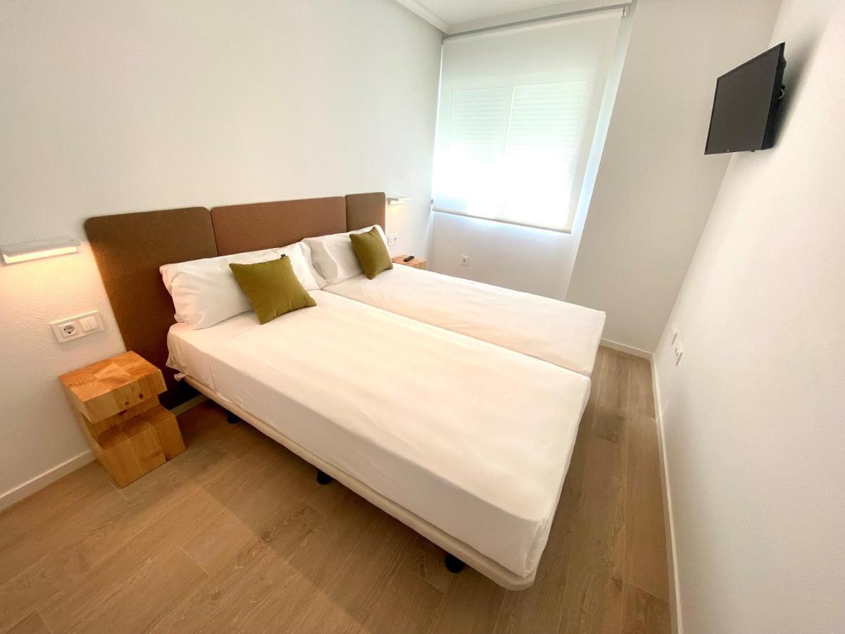 Apartamentos 525 Los Narejos Лос-Алькасарес Екстер'єр фото